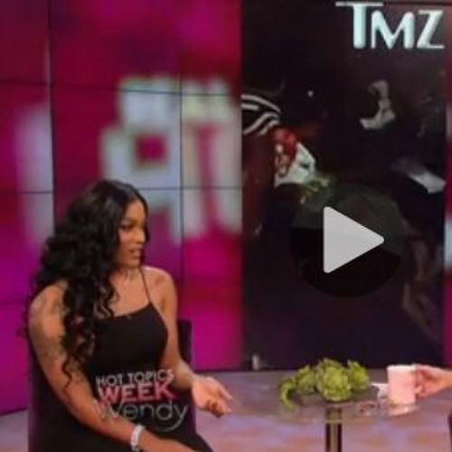 Joseline Hernandez And Rick Ross