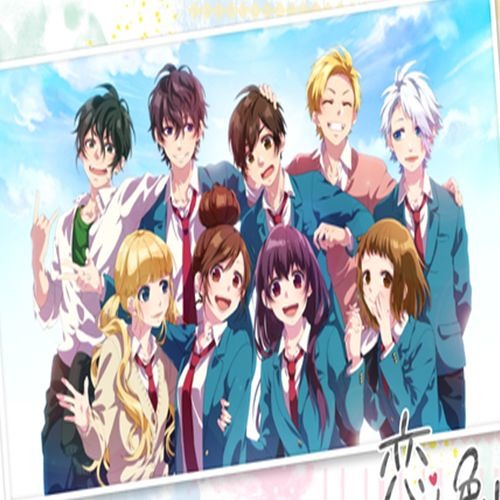 「HoneyWorks/奏音69 」恋色に咲け / Koiiro ni Sake