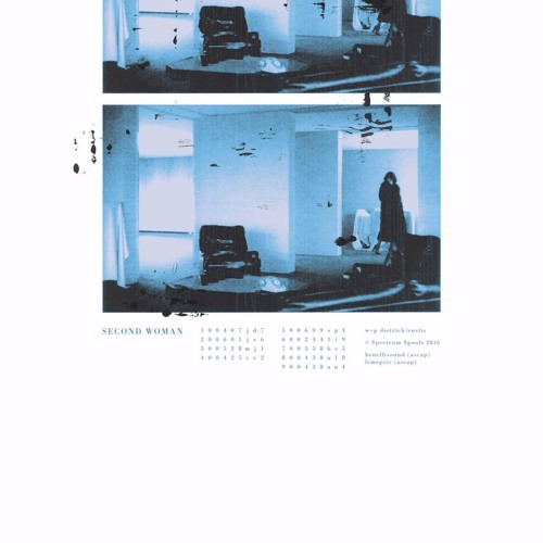 Second Woman - "100407jd7"