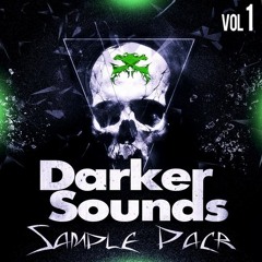 Darker Sounds Sample Pack Vol.1 (Dark Psytrance, Deep Tech, Cinematic, Tech-House, Techno, DnB...)