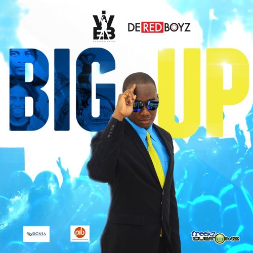 IWeb - Big Up 2016 Soca (Prod. By De Red Boyz) (Barbados Crop Over)