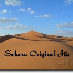 Dj Vicky- Sahara (Original Mix)