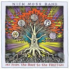 Nick Moss Band - Dead Man's Hand