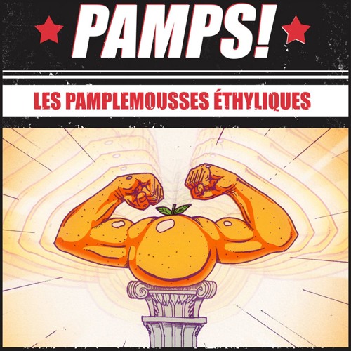 Dessert Song - fresh from our latest recording, PAMPS!