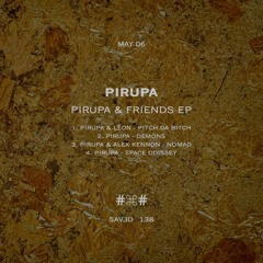 Pirupa - Space Odissey