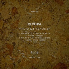Pirupa & Alex Kennon - Nomad