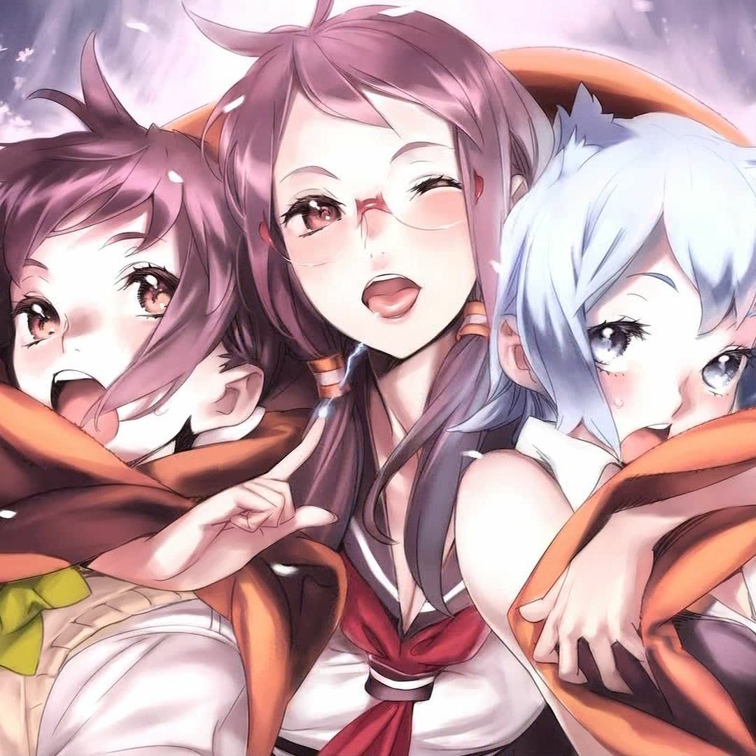 Stream Yozakura Quartet: Hana No Uta OST - ハナノウタ by MPA [2