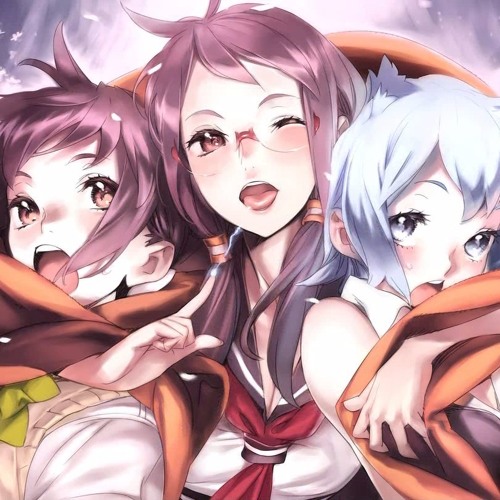 Stream Yozakura Quartet: Hana No Uta OST - ハナノウタ by MPA [2