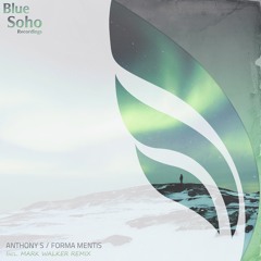 Anthony S - Forma Mentis (Mark Walker Remix [PREVIEW]