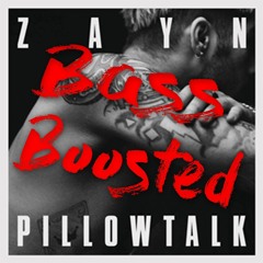 ZAYN - PILLOWTALK (Bearson & Wheathin Remix)[Bass Boosted]