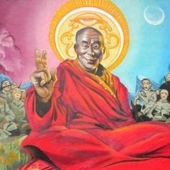 Dalaelama, There's My Spirit (Choral, Spiritual, Vocal, Hip Hop Instrumental)