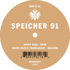 Danny Daze & Translucent - Machine (Snippet)