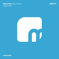 Infinity State - Sanjo (Original Mix) [Macarize]