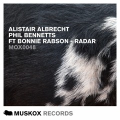 Alistair Albrecht, Phil Bennetts Ft Bonnie Rabson - Radar (Max Rocca Remix)