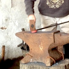 Hammering Blacksmith