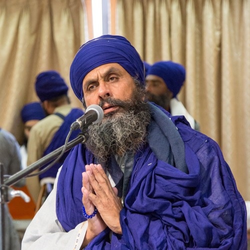 Bachans & Shastar Darshan - Sant Baba Avtar Singh Ji Sur Singh Wale Bidhi Chandiye (01/05/16)