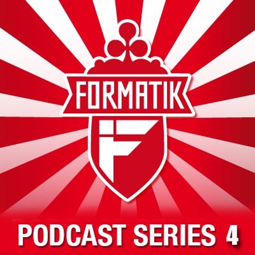 Formatik Podcast Vol. 4 - Moonbootica