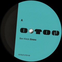 Ben Klock | Sirens