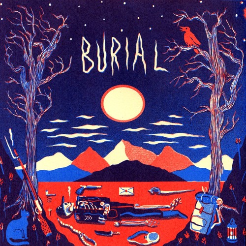 Wooden Arms - Burial