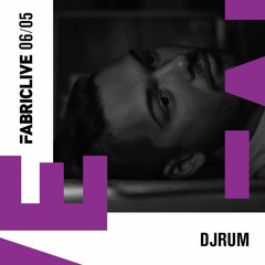 DJRUM - FABRICLIVE Promo Mix