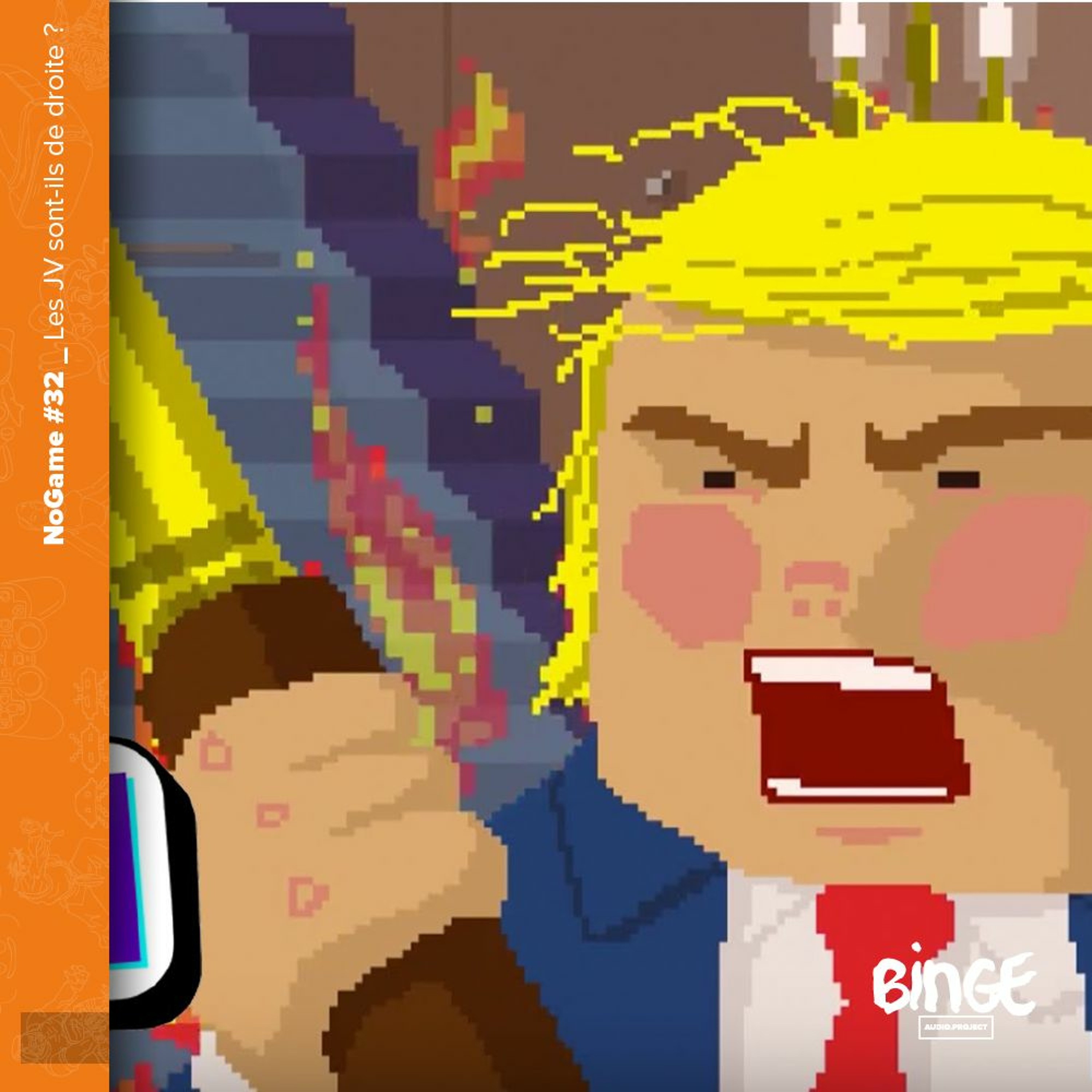 Les jeux vidéo sont-ils de droite ?