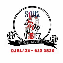 Bruk Off Yuh Back Dj Blaze Remix