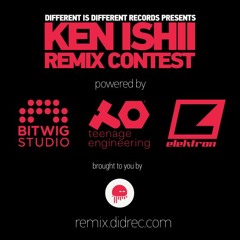 Ken ishii-Twitched （IMO_remix）