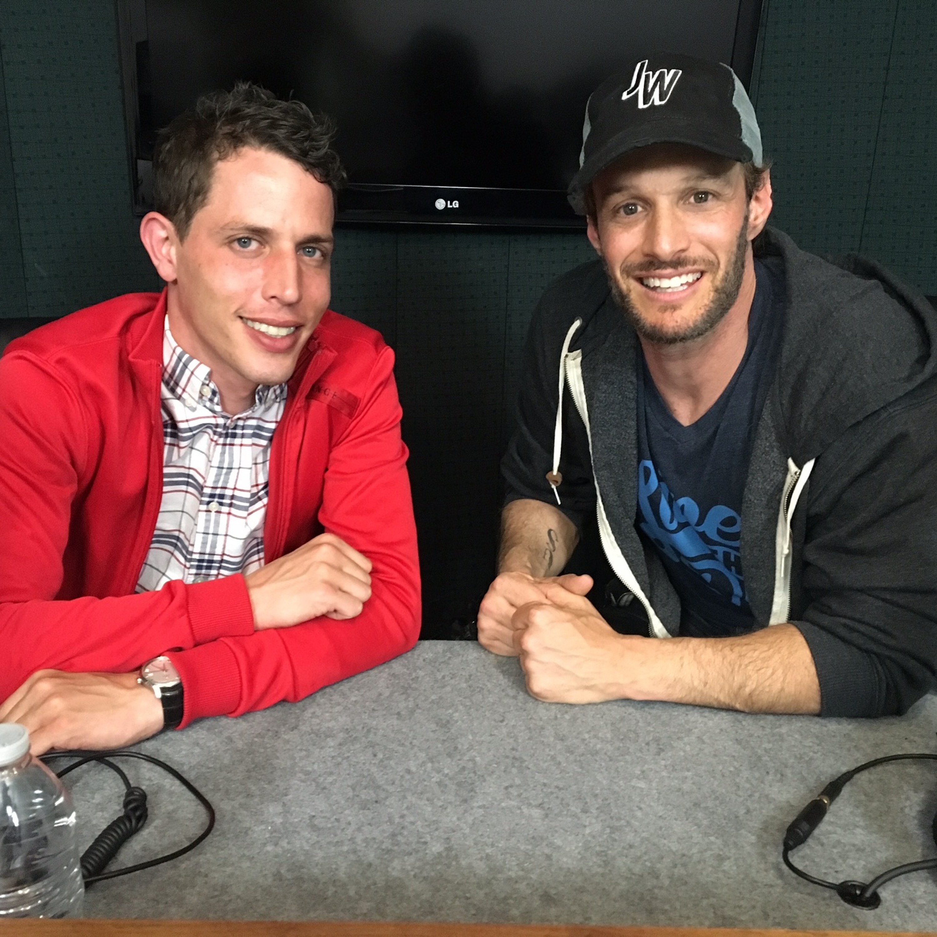 Episode #39: Tony Hinchcliffe, comedian, writer and one of the future stars of comedy