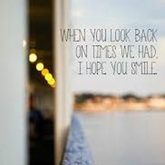 When You Look Back (Original)