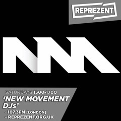New Movement On Reprezent Radio - Al Chewy & DJ Brite - 30/04/16