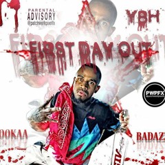 BookaA Bad (Yung Mojo)Aka Baby Grams-First Day Out