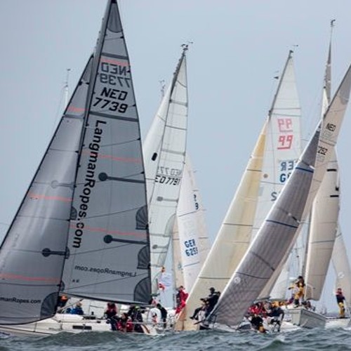 Stream episode North Sea Regatta van start! by ALLsportsradio podcast
