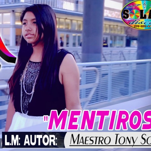 AYLA La flor cañary -▷MENTIROSO◄(Primicia 2016) Solar Discos© AUDIO OFICIAL FULL HQ✓
