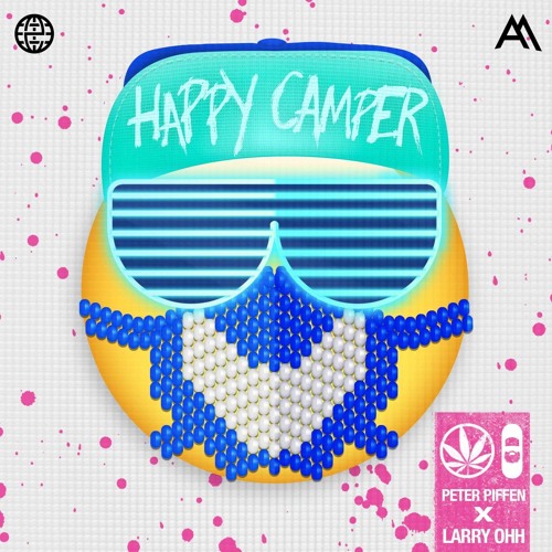 Larry Ohh & Peter Piffen - HAPPY CAMPER