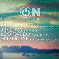 Juke Fox @ ON (Spirito Brussels) - 03.04.16