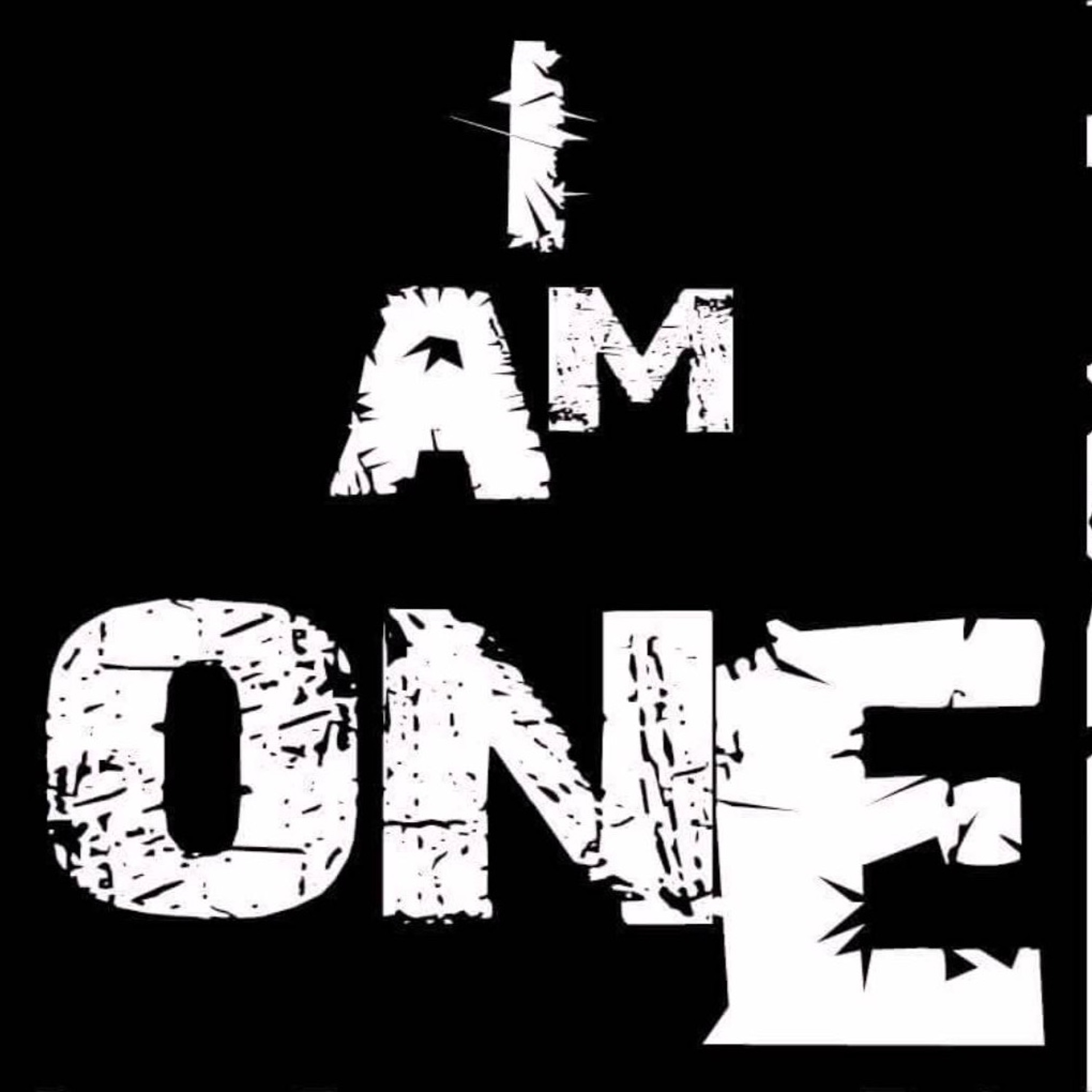 I am the ONE.... episode artwork
