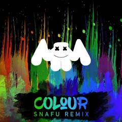 Colour (Snafu Remix)