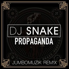 DJ Snake - Propaganda [U.B.Λ Remix]