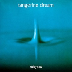 Moog Model 15 Rubycon cover