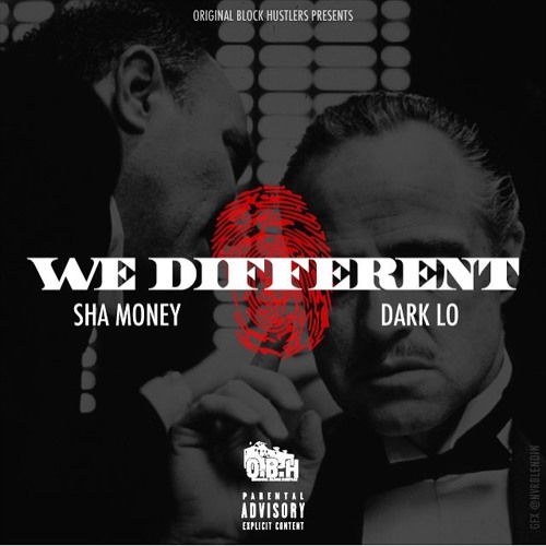 Stream Sha Money - Dark Lo - We Diffrenet - Done by @ShaMoney74obh ...