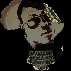 Djxtee Feat Nubia Soul (Unspoken Language Of Jazz)