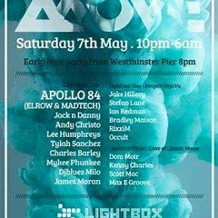 LIGHTBOX 7TH MAY BANGING HOUSE MIX