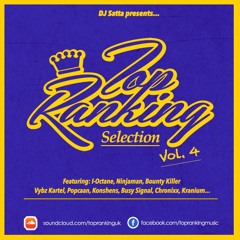 Top Ranking Selection Vol. 4 // Mixed by Chris Satta