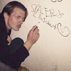 Mega Choc Waffle Cone (In Space)