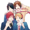 Sonar Pocket - One-Sided Love [Nijiiro Days OP2 FULL] DJ mix artwork - Electronic music tracklist cover image