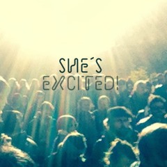So excited! about music - Podcast 3