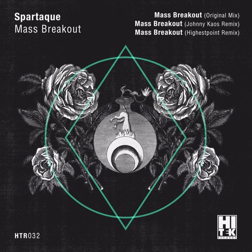 Spartaque - Mass Breakout (Highestpoint Remix) [Hi Tek Records]