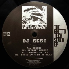 DJ SCSI - Detroit Boogie