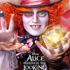 Alice Through the Looking Glass Movie Download Free 720p