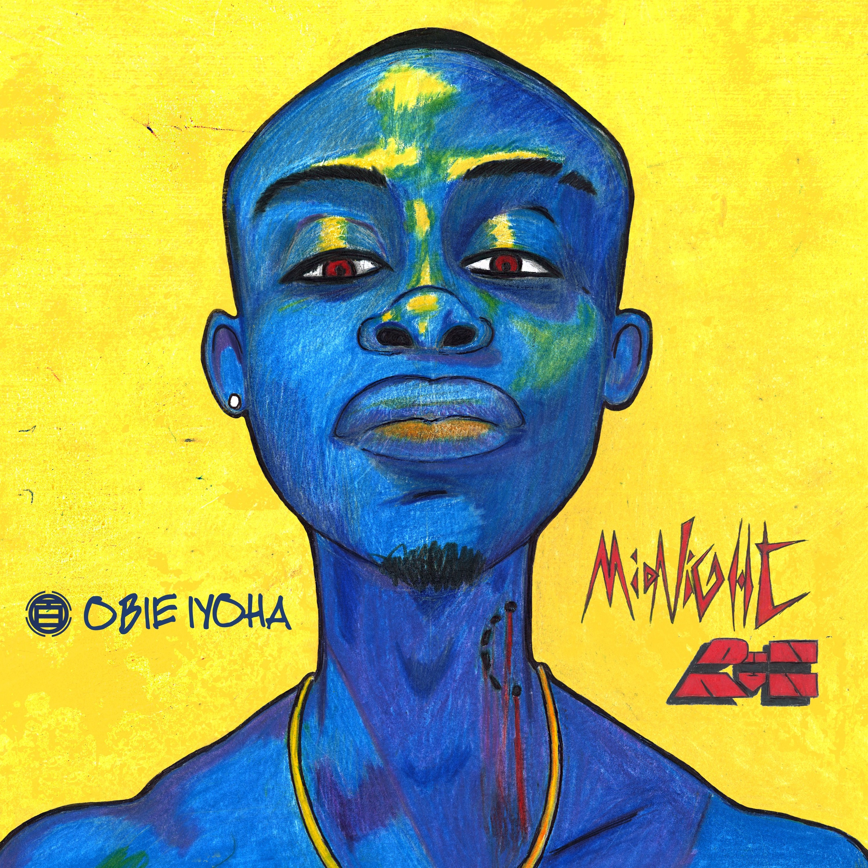 Obie Iyoha: Voodoo [prod DaG, co-prod Spunky Smith] episode artwork